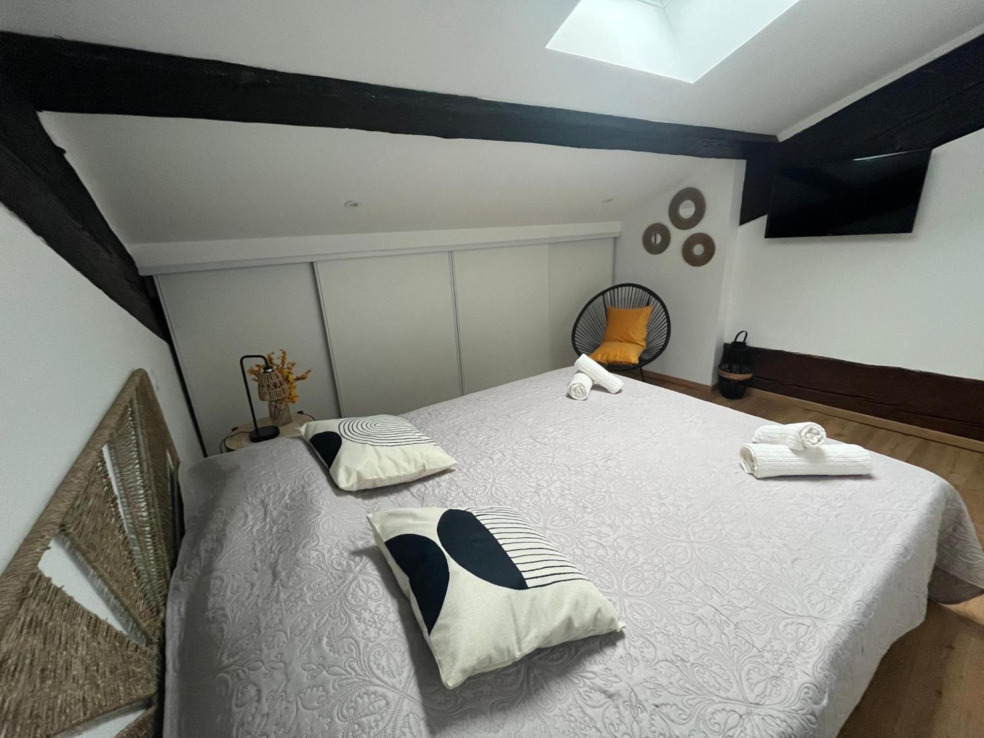 Apartament Louis Xiv, Le Somail. Ginestas Zewnętrze zdjęcie