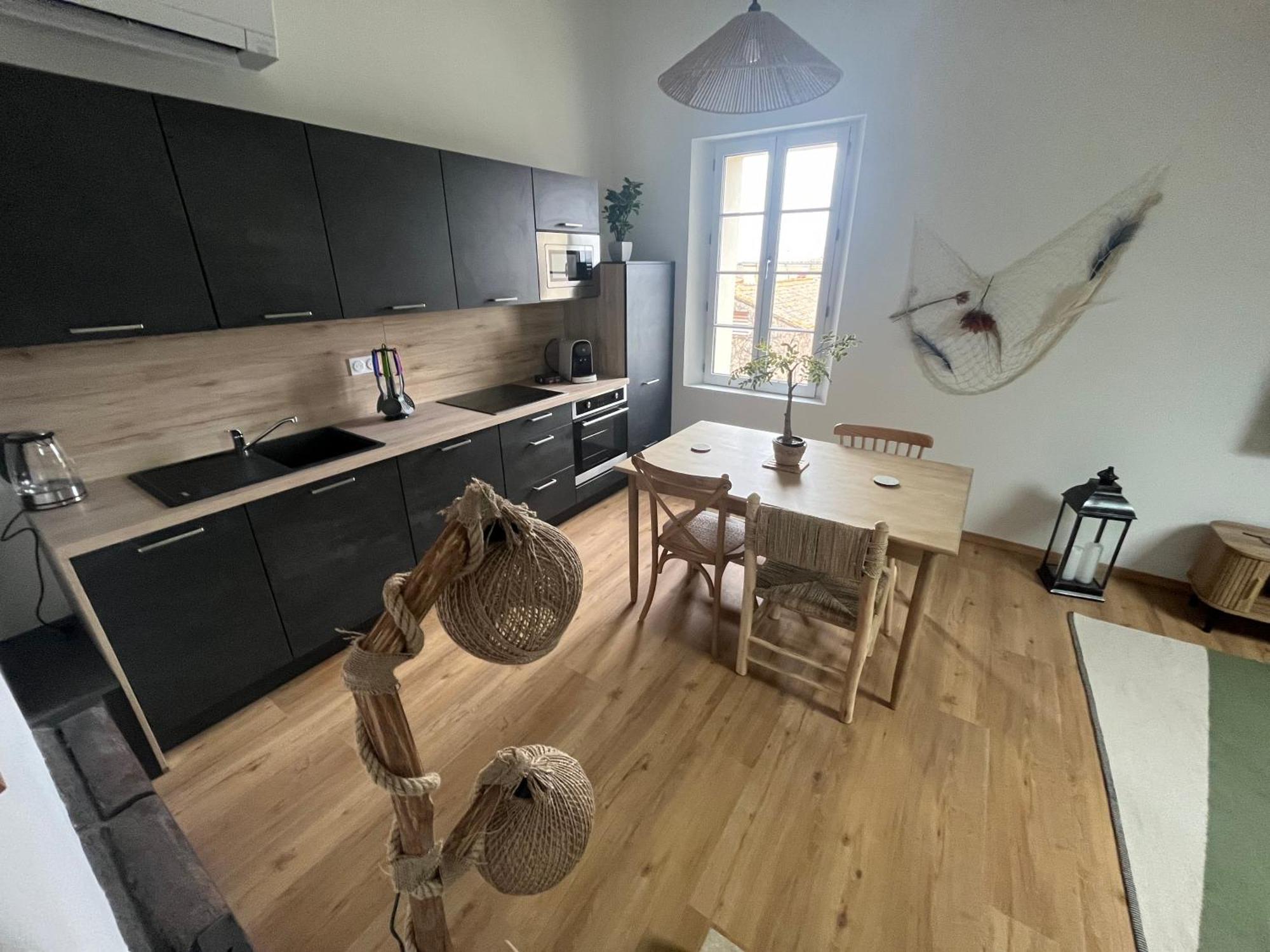 Apartament Louis Xiv, Le Somail. Ginestas Zewnętrze zdjęcie