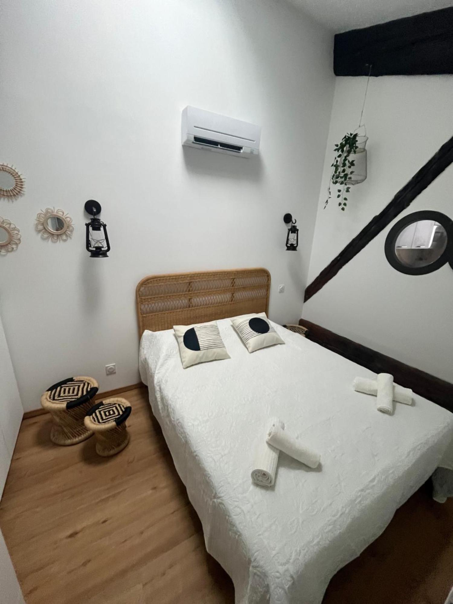 Apartament Louis Xiv, Le Somail. Ginestas Zewnętrze zdjęcie