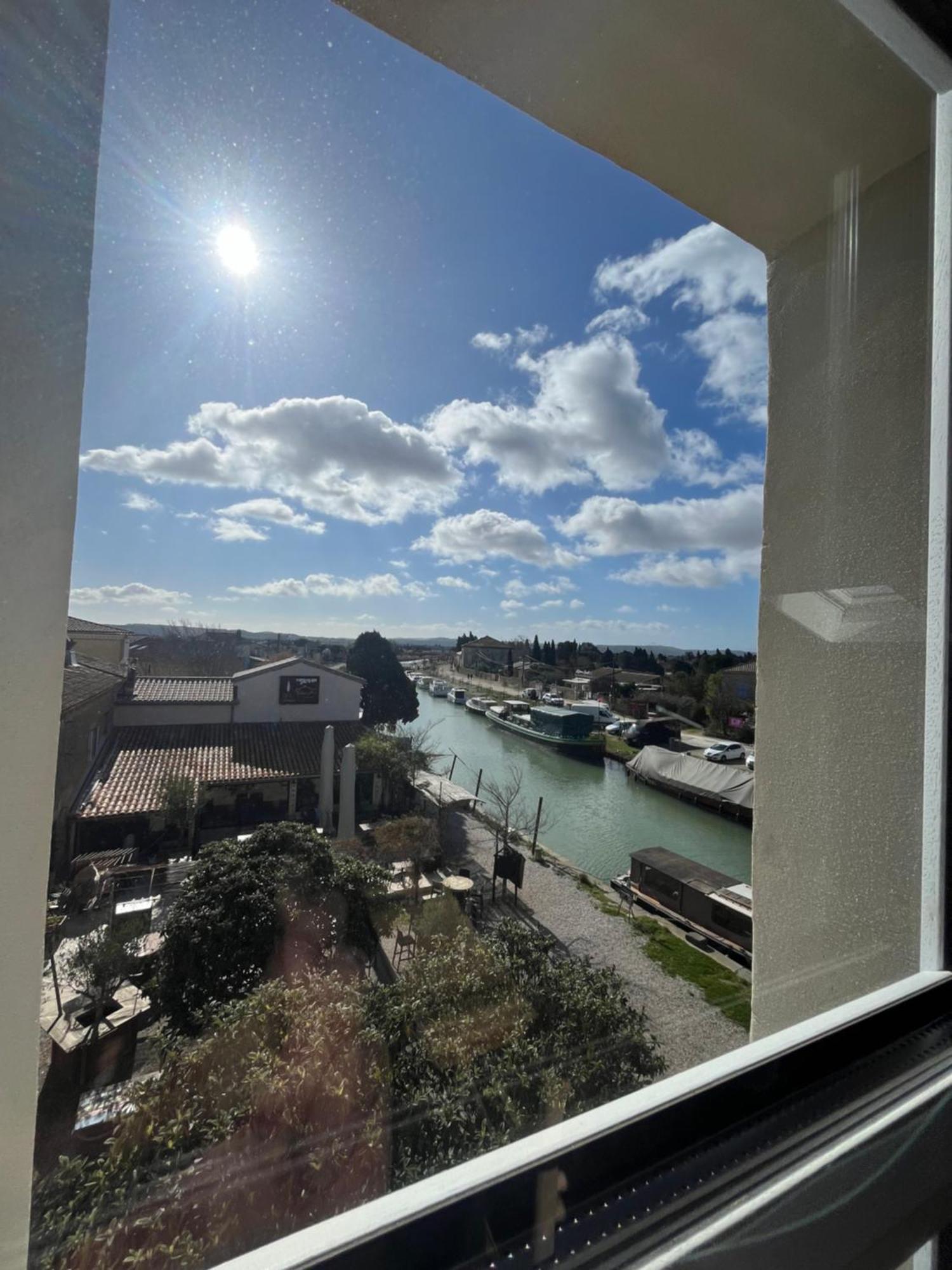 Apartament Louis Xiv, Le Somail. Ginestas Zewnętrze zdjęcie