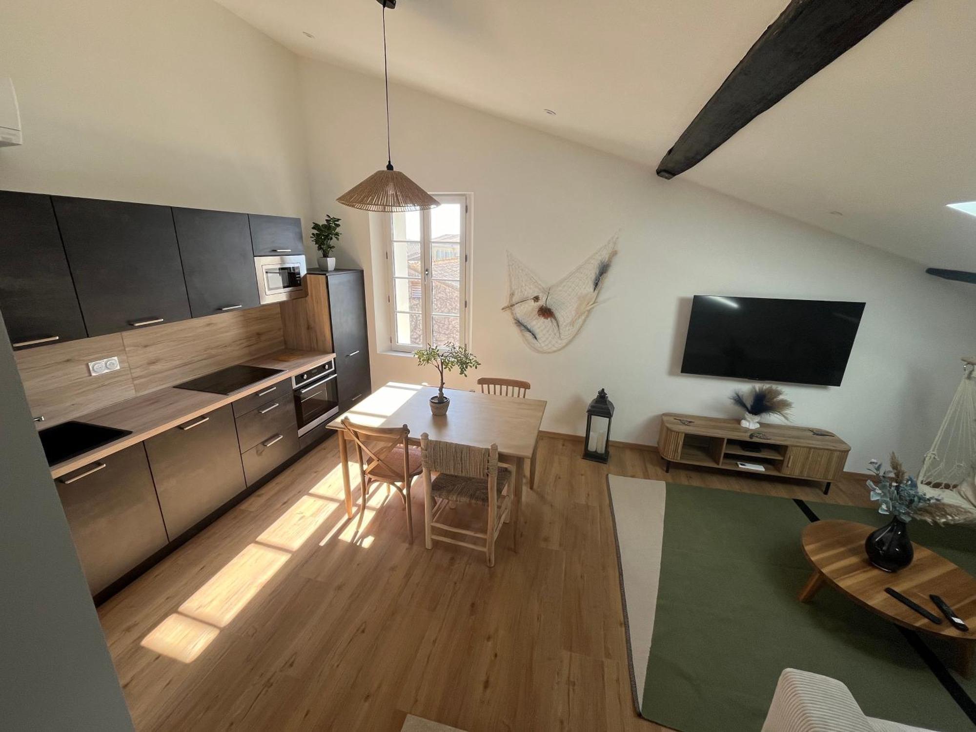 Apartament Louis Xiv, Le Somail. Ginestas Zewnętrze zdjęcie