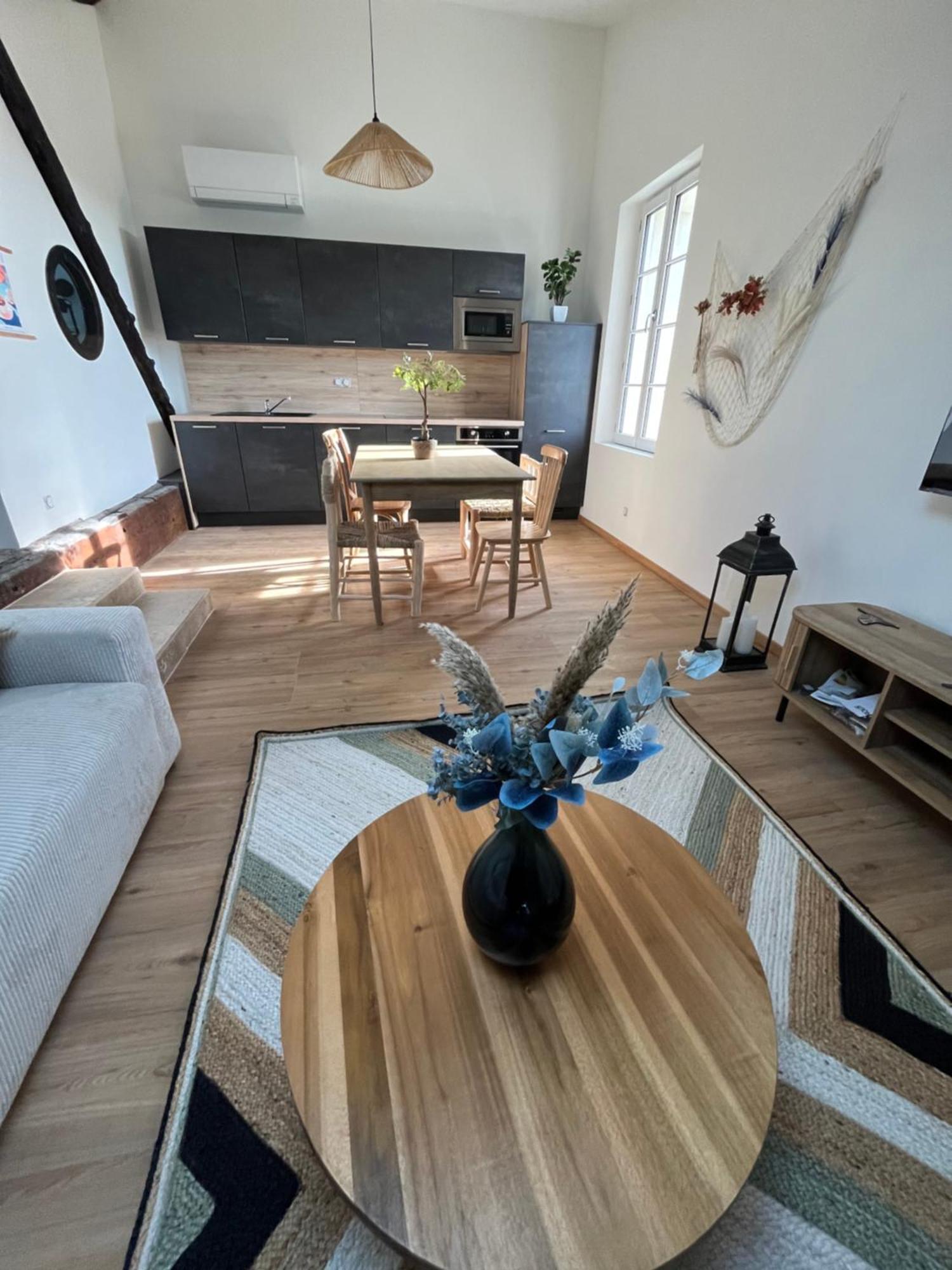 Apartament Louis Xiv, Le Somail. Ginestas Zewnętrze zdjęcie