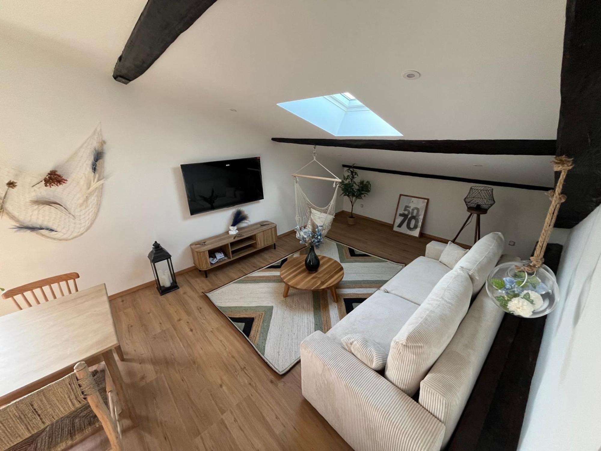 Apartament Louis Xiv, Le Somail. Ginestas Zewnętrze zdjęcie