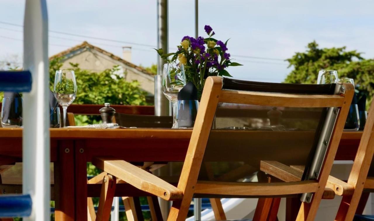 Apartament Louis Xiv, Le Somail. Ginestas Zewnętrze zdjęcie