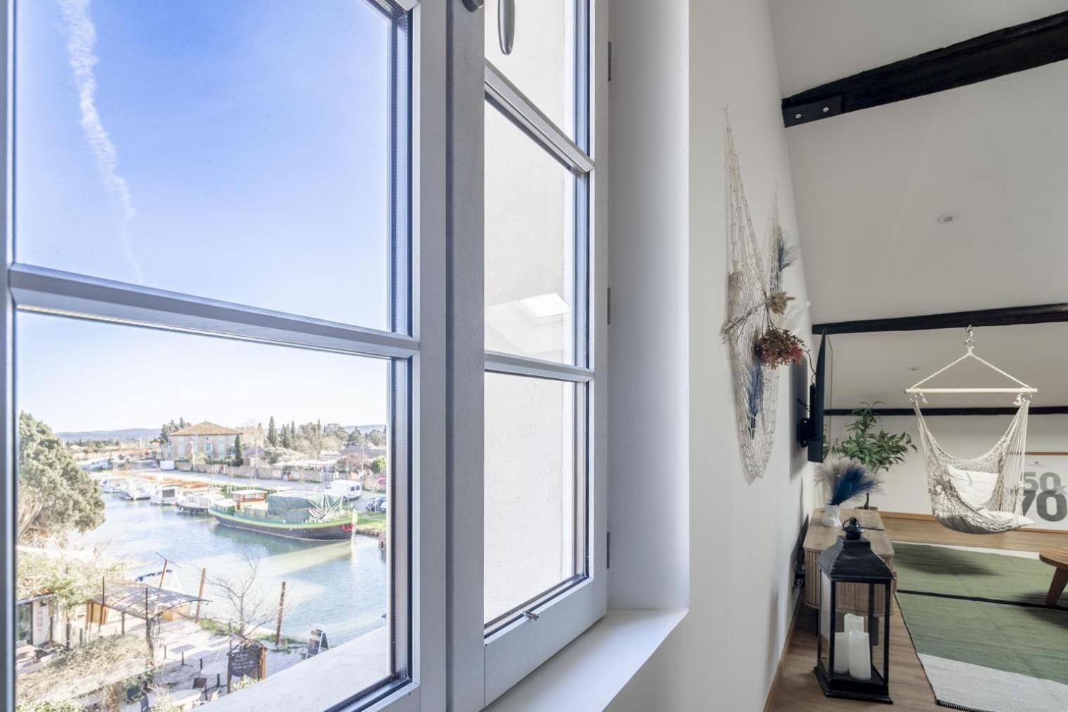 Apartament Louis Xiv, Le Somail. Ginestas Zewnętrze zdjęcie